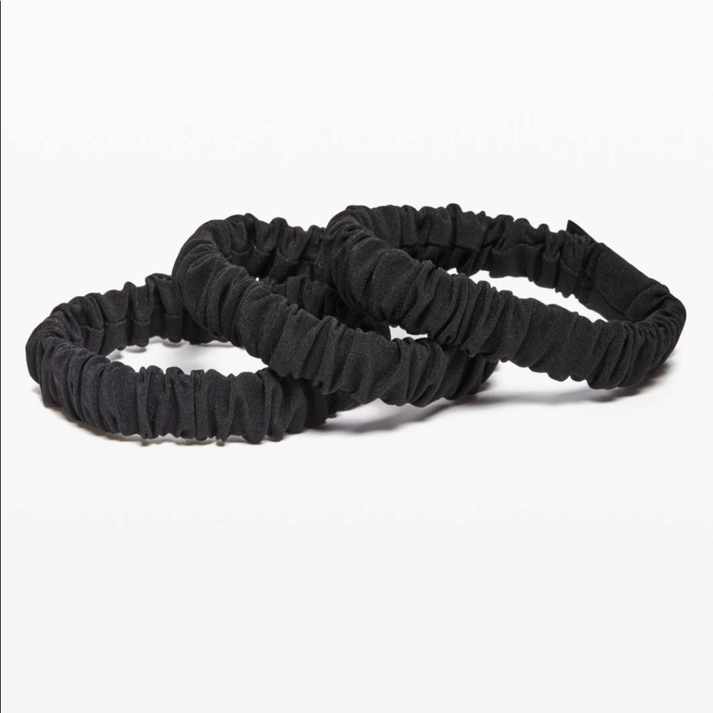 Lululemon Skinny Scrunchie